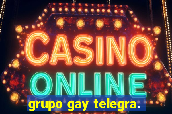 grupo gay telegra.